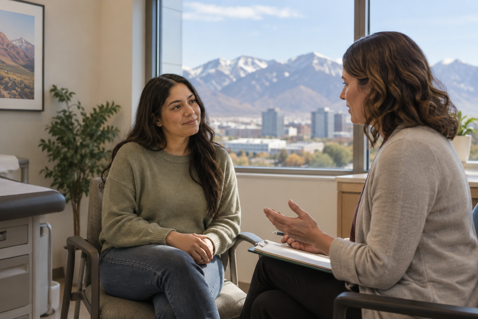 Editorial image for Behavioral health integration program expands in primary care
