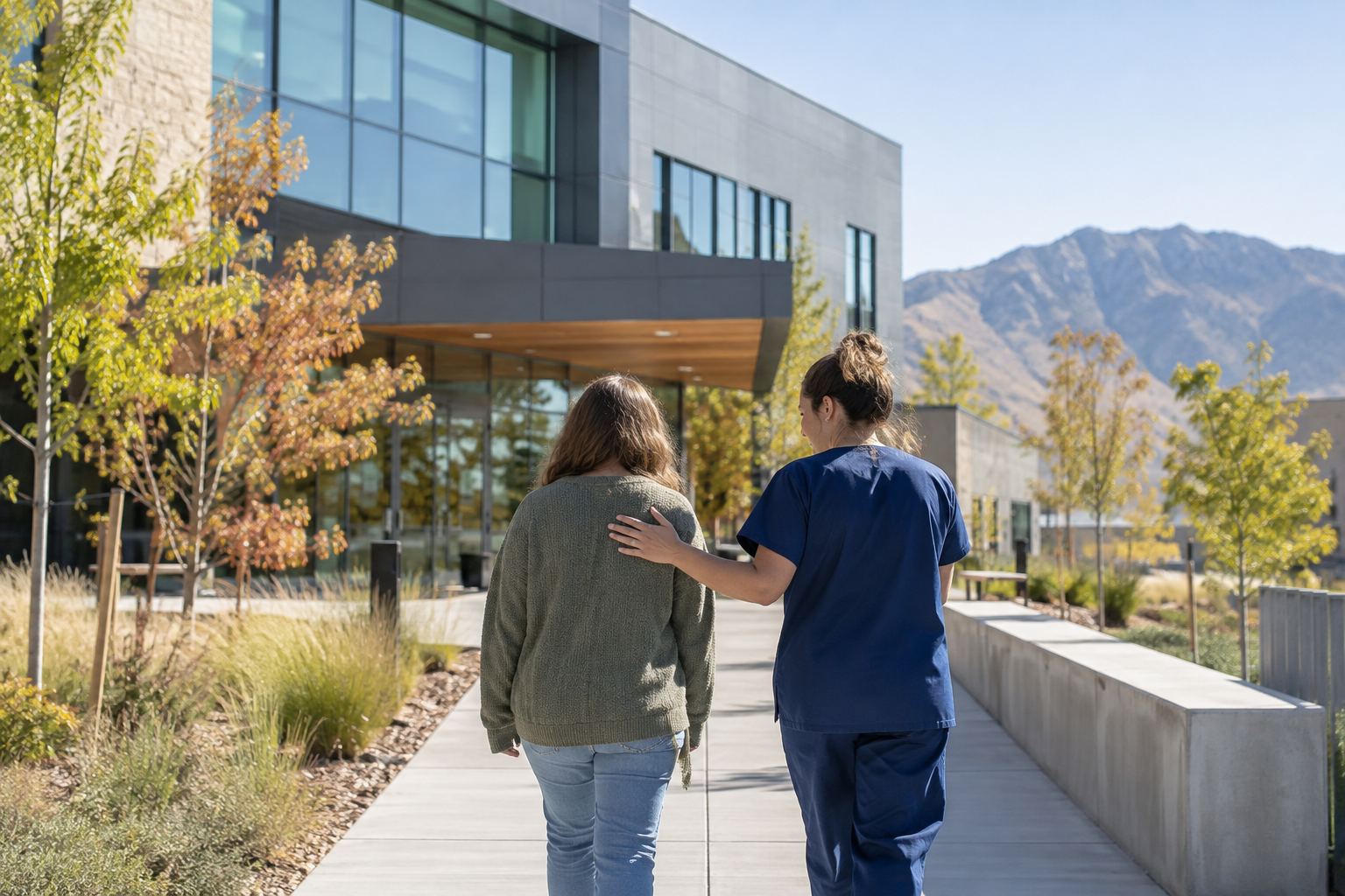 Editorial image for Utah Opens First Comprehensive Crisis Care Center